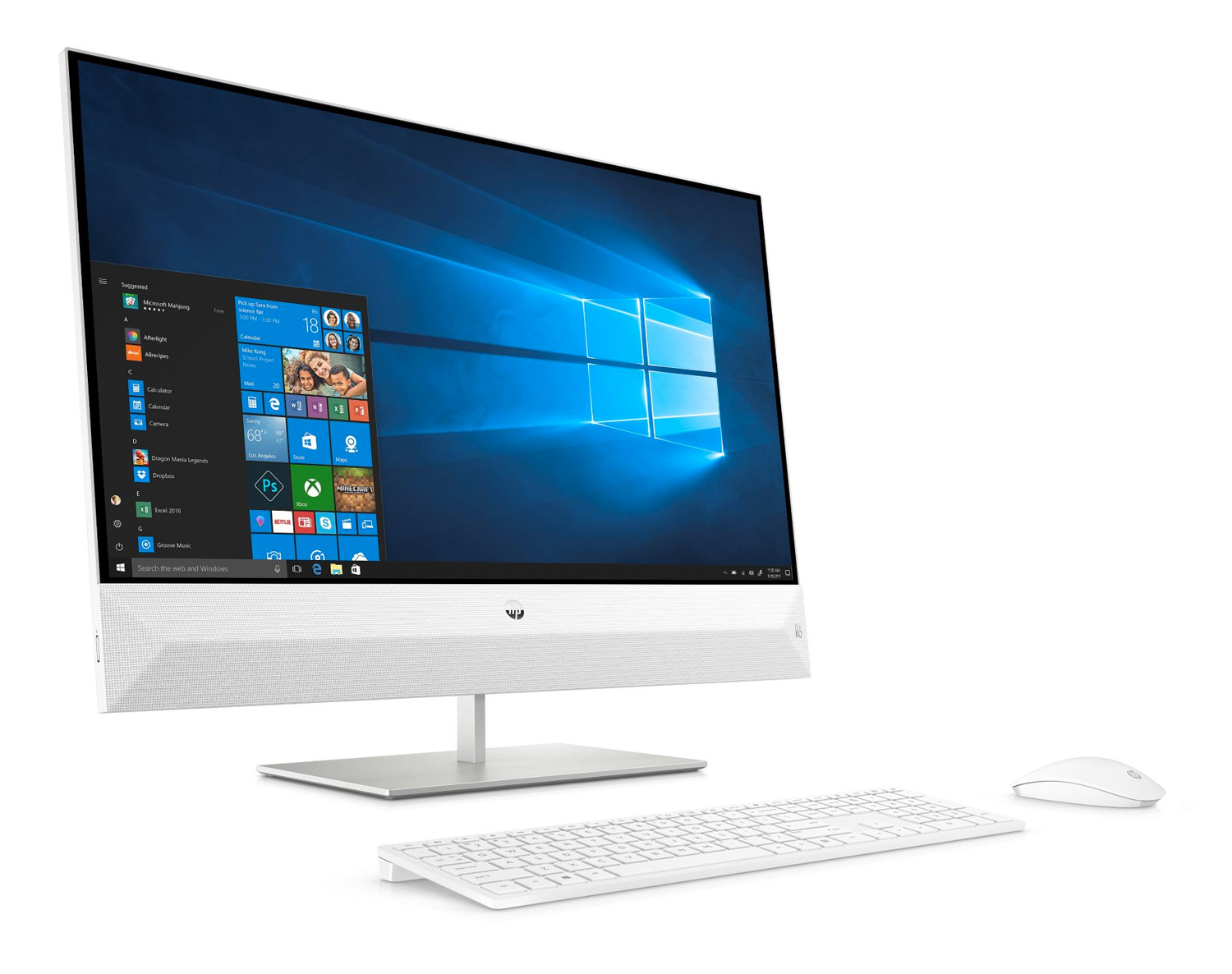 HP Pavilion All-in-One 27-xa0016nf